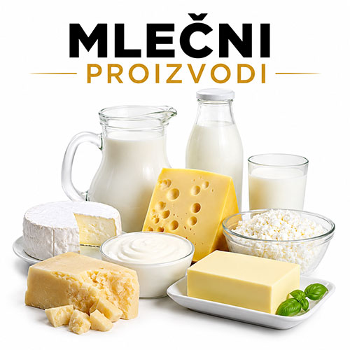 Mlecni proizvodi