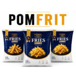 Smrznuti POMFRIT