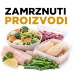 ZAMRZNUTI PROIZVODI